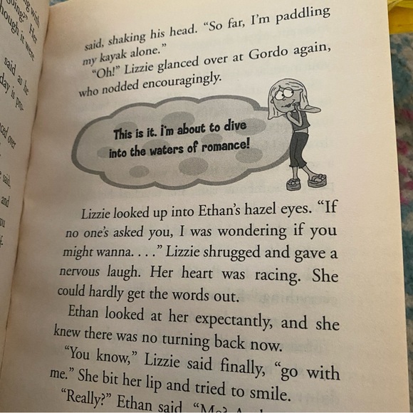 Book, Y2K Lizzie McGuire Lizzie + Ethan - Picture 6 of 6